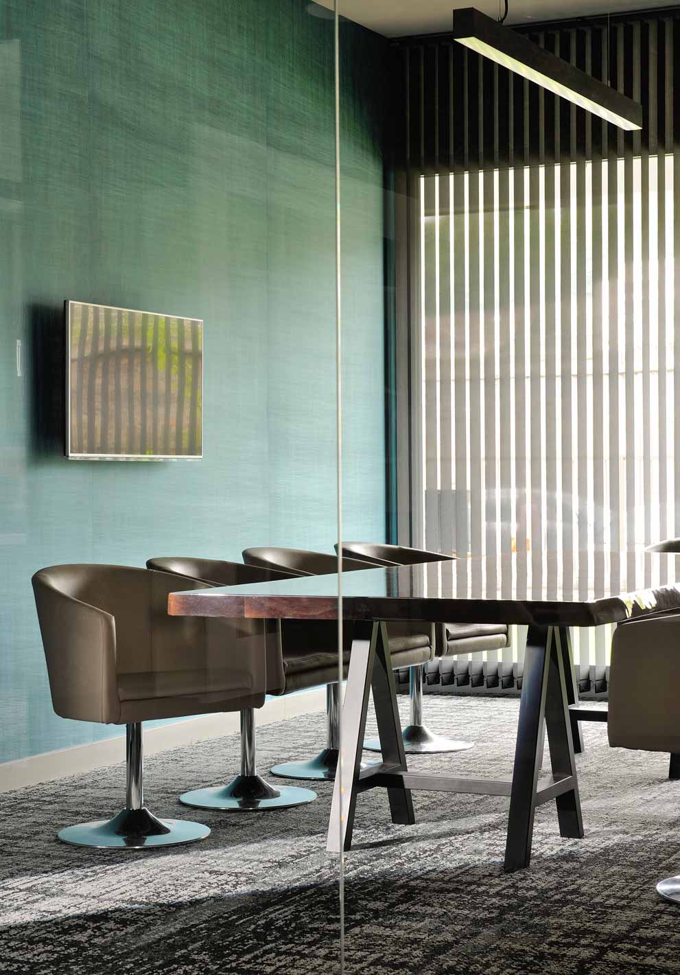 Blonde design mobilier