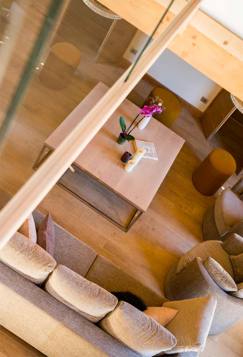blonde design : chalet