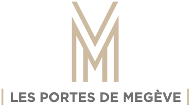 Logo les portes de megève